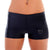 Lycra Hotpants with Diamante Detail W0110